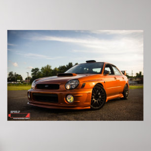 Poster Le bourbier atomique