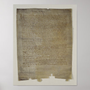 Poster Le bout et testament de l'artiste