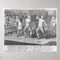 Le Bruiser Bruis'd, Or, les Knowing-Ones