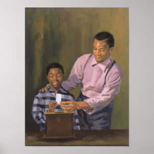 Poster Le bulletin de vote 2003