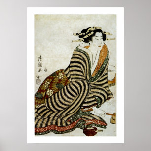 Poster Le buveur en colère