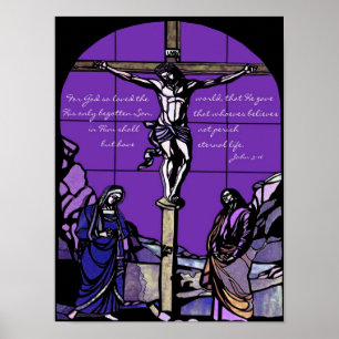 Poster Le cadeau