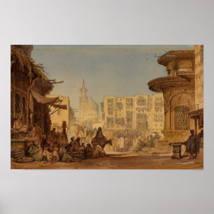 Poster Le Caire