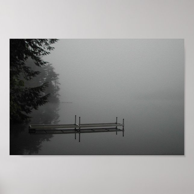 Poster Le calme du New Hampshire (Devant)