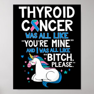 Poster Le cancer était comme si vous étiez à moi