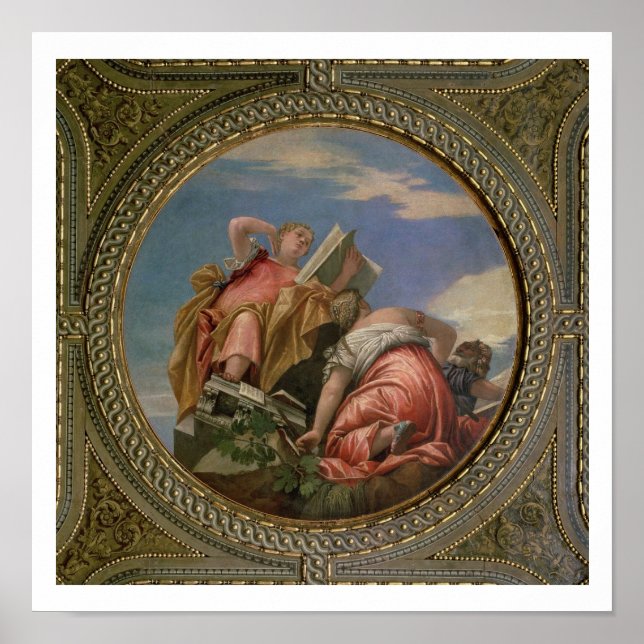 Poster Le Canto (Devant)