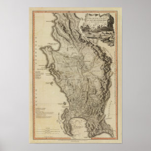 Poster Le Cap de Bonne-Espérance 2