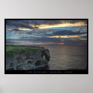 Poster Le Cap Manzamo