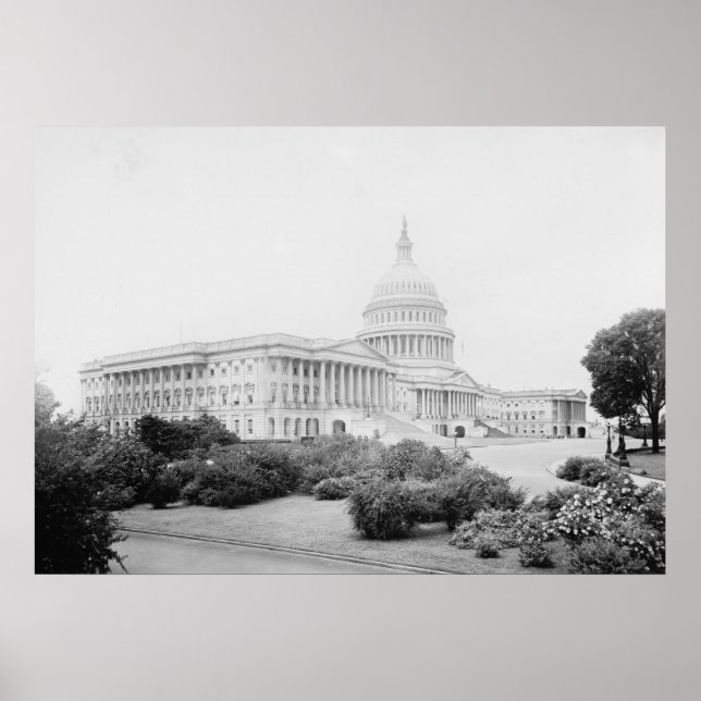 Poster Le Capitol (Devant)