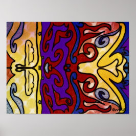 Poster Le Casquette de Jester