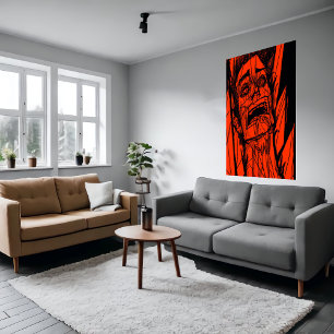 Poster Le cauchemar dont je ne me suis jamais réveillé   