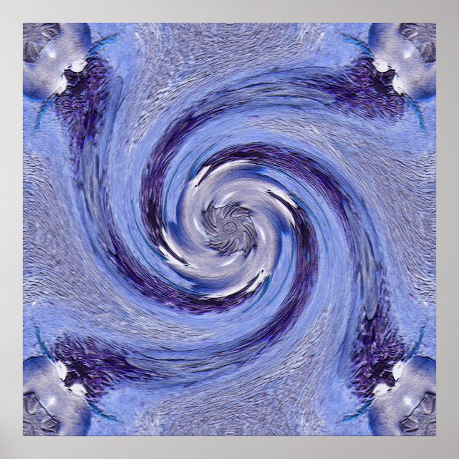 Poster Le cercle arctique... (Devant)