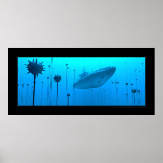 Poster Le champ / A travers champs