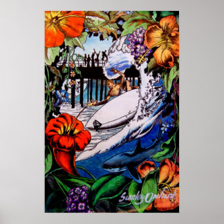 Poster Le Champ de bataille