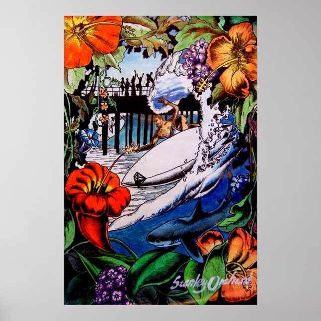 Poster Le Champ de bataille (Devant)