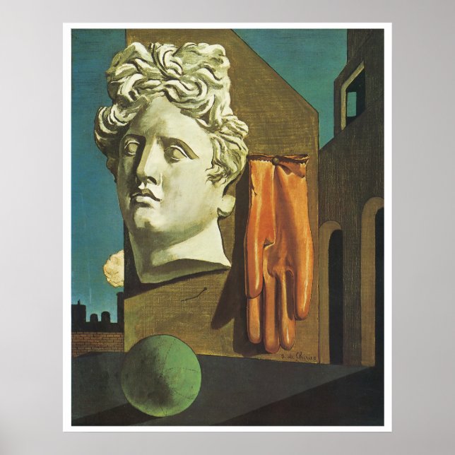 Poster Le chant de l'amour (Devant)