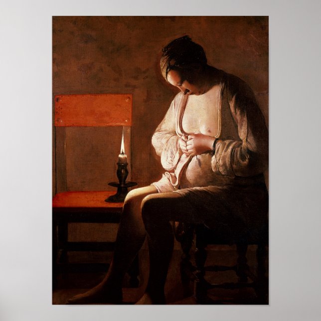 Poster Le chasseur de puces (Devant)