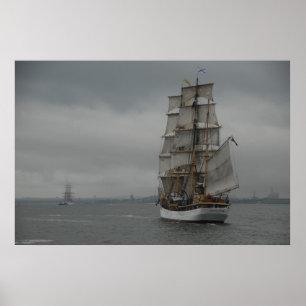 Poster Le château de Picton