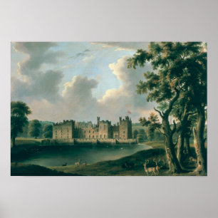 Poster Le château de Raby