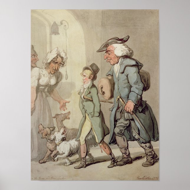 Poster Le chef de l'ours et de l'ours (Devant)