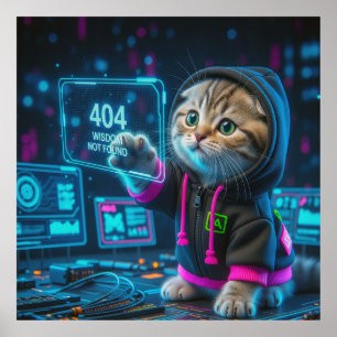 Poster Le chemin algorithmique vers la perfection