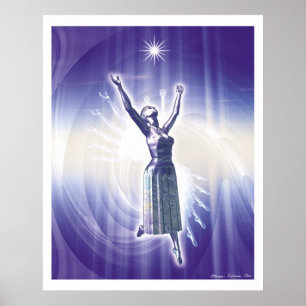 Poster Le chemin de l'Ascension