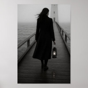 Poster Le chemin qu'elle a choisi