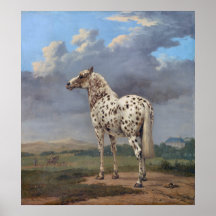 Le Cheval Piebald