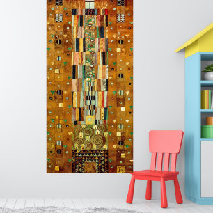 Poster Le Chevalier De Gustav Klimt Art Nouveau