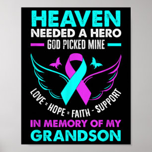 Poster Le ciel a besoin de héros Dieu choisir la mine gra