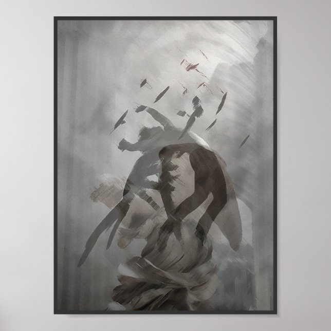 Poster Le ciel et l'enfer (Devant)