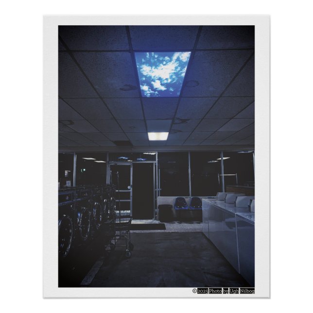 Poster le ciel tombe (Devant)