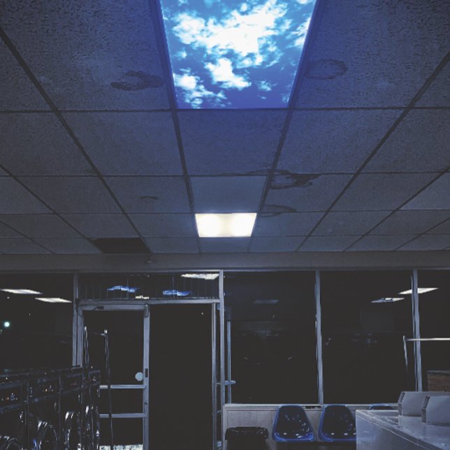 Poster le ciel tombe (Créateur téléchargé)