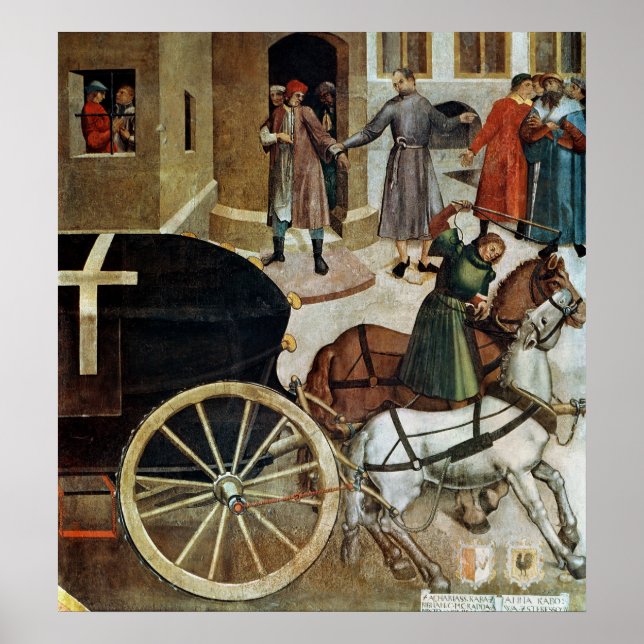 Poster Le coeur (Devant)