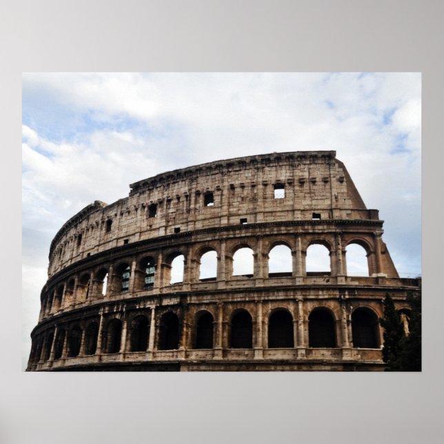 Poster Le Colisée (Devant)