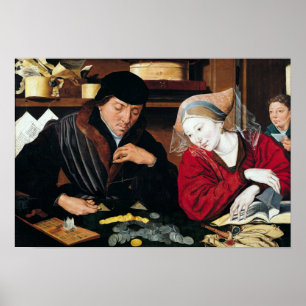 Poster Le collecteur fiscal