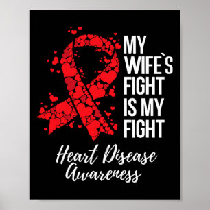 Poster Le combat de ma femme est mon combat Les spécialis