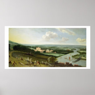 Poster Le comte de la Chambre de Rochester, nouveau parc,