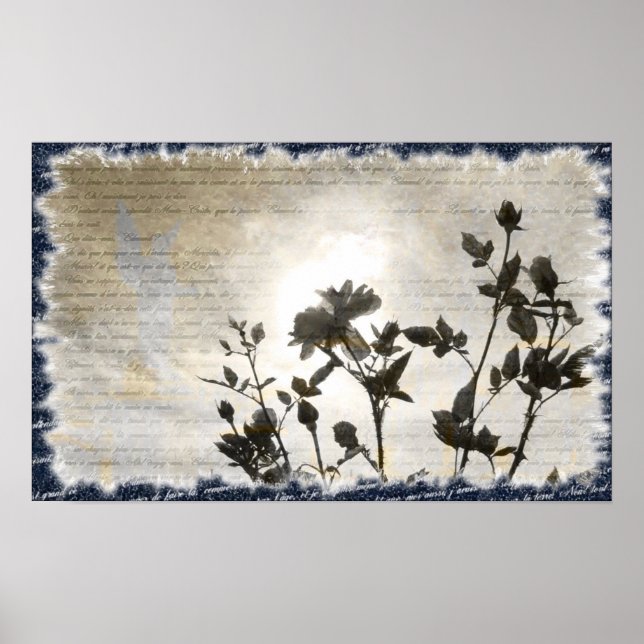 Poster Le Comte de Monte-Cristo (Devant)