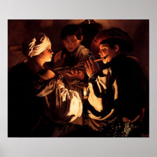 Poster Le Concert de Ter Brugghen,