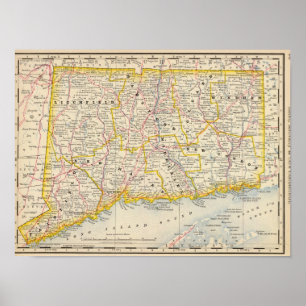 Poster Le Connecticut 15