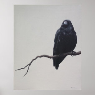 Poster Le Corbeau