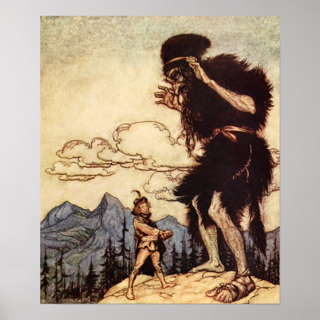 Poster Le correcteur (Devant)