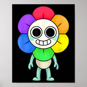 Poster Le costume Mondial de Dandy pour enfants et adulte