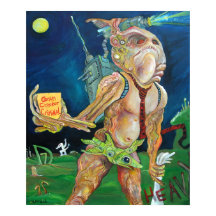 Le criminel Graham Kracker