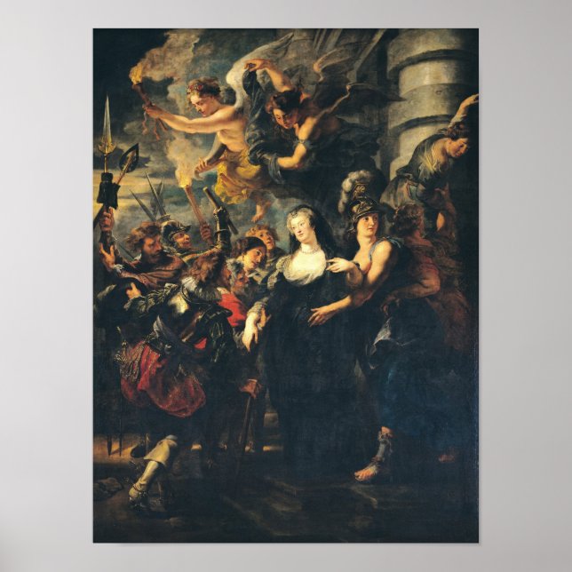 Poster Le cycle 3 de l'assurance maladie (Devant)