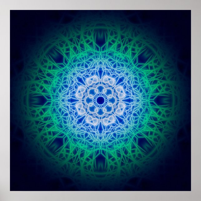 Poster Le cygne (Devant)