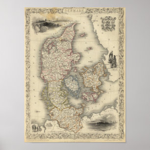 Poster Le Danemark 5