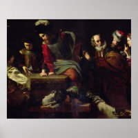 Le déni de saint Pierre
