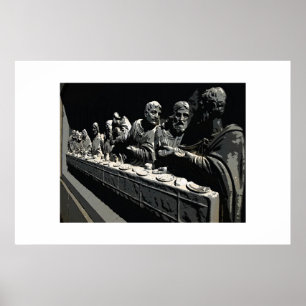 Poster Le dernier dîner